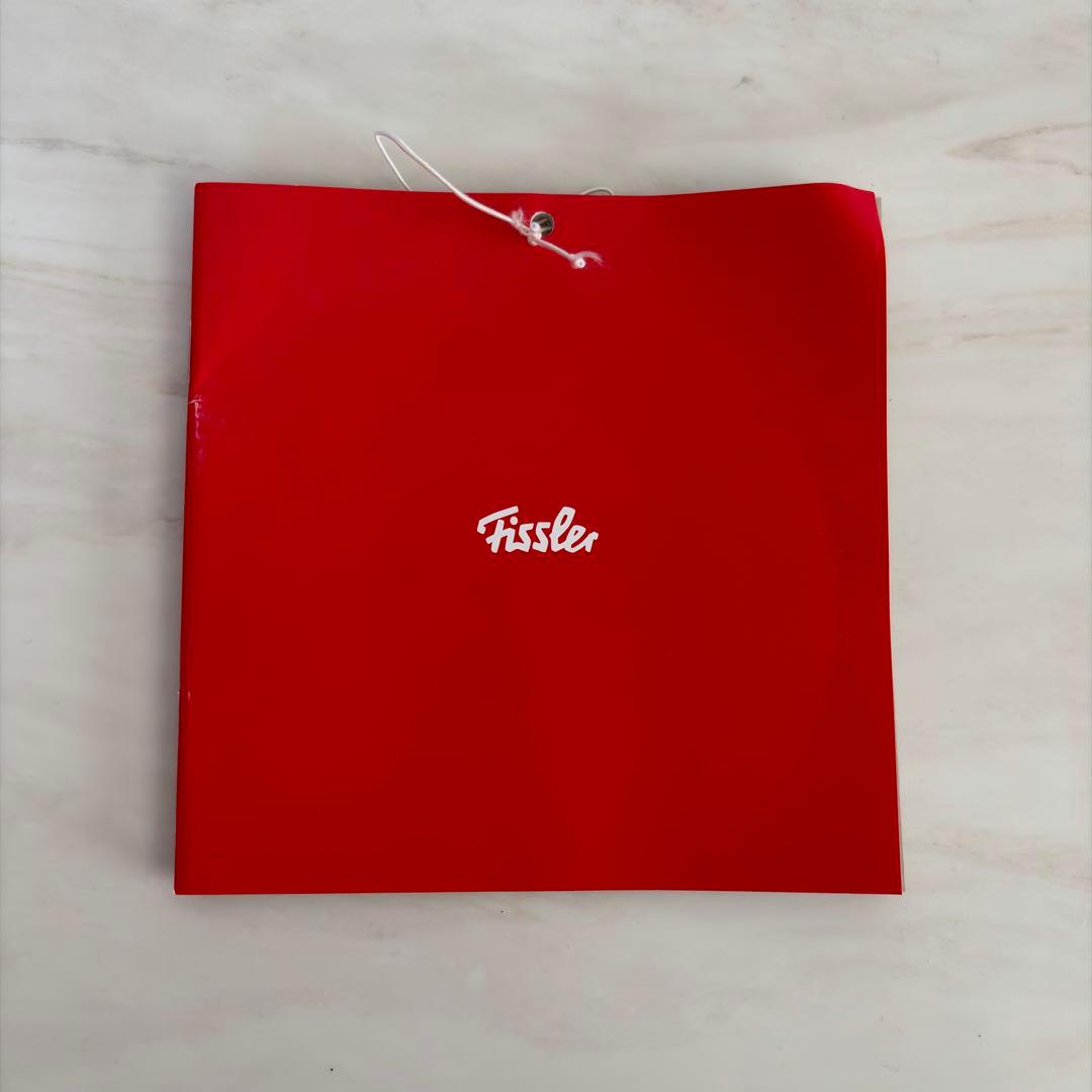 Fissler ピュア コレクション フライパン 20cm