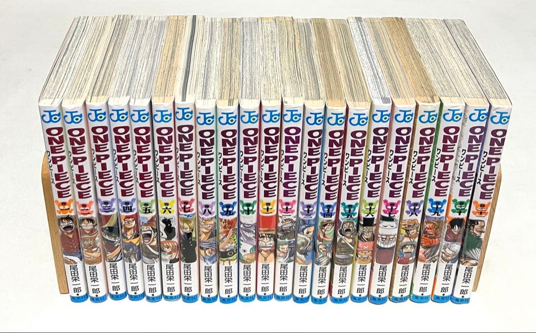 【特典付き】ワンピース 1〜106巻セット