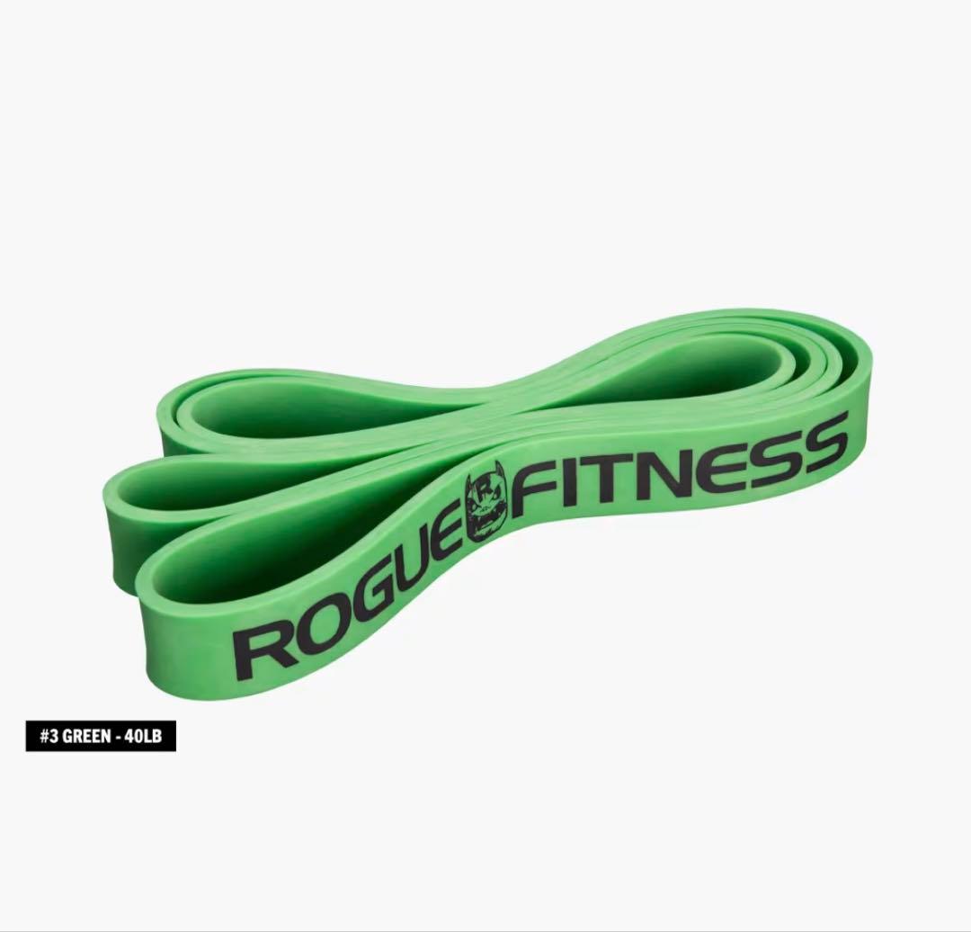 【新品・開封済み】ROGUE MONSTER BANDS 3本 バンド チューブ