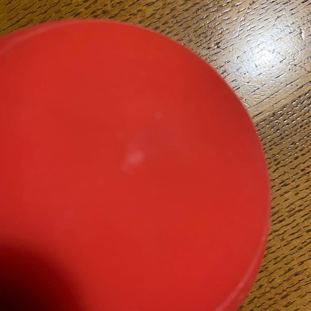 スタイリーボール　レッド