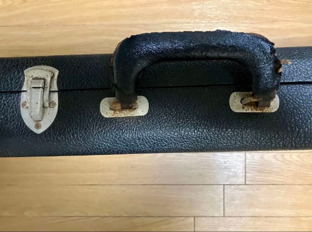 1970's Fender vintage bass case フェンダー