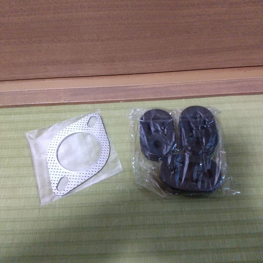 zc31s スイフト　スズキスポーツ　マフラー スイフトスポーツ