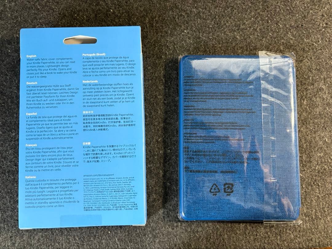 あ*ら様 Kindle Paperwhite 第10世代 32GB 広告無し　上