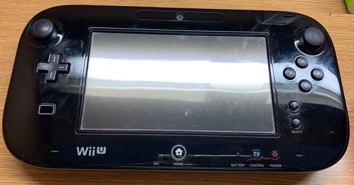 Wii U 【中古美品】