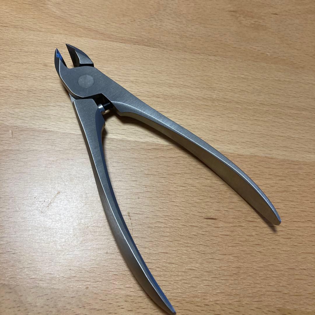 新品未使用　SAWADA 爪切り　日本製
