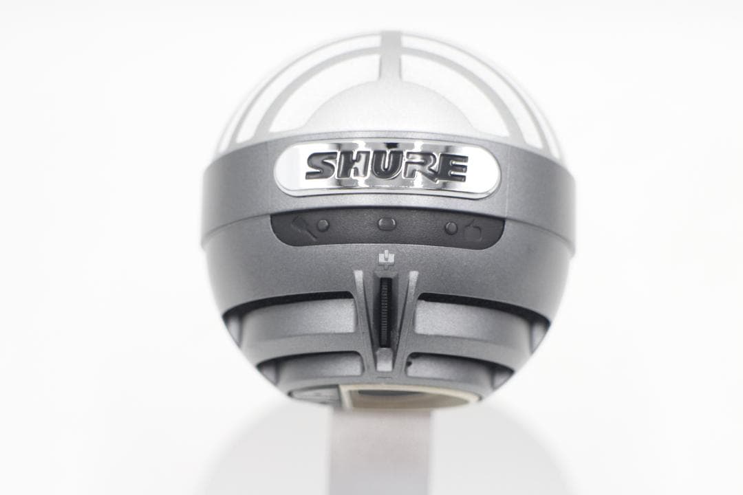 [M-TN 2320] SHURE MV5 マイク USB