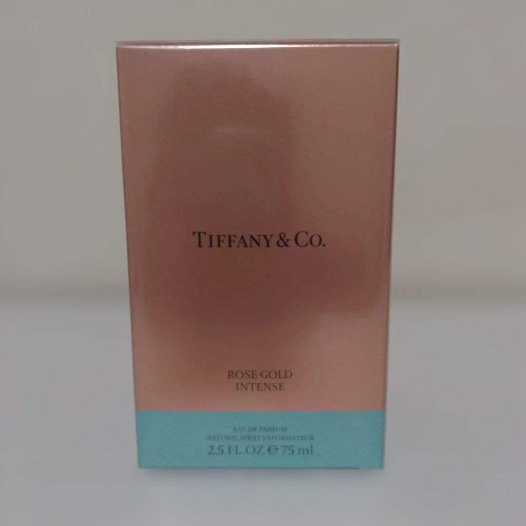 ティファニー レディース ローズゴールド インテンス EDP75ml新品未使用品