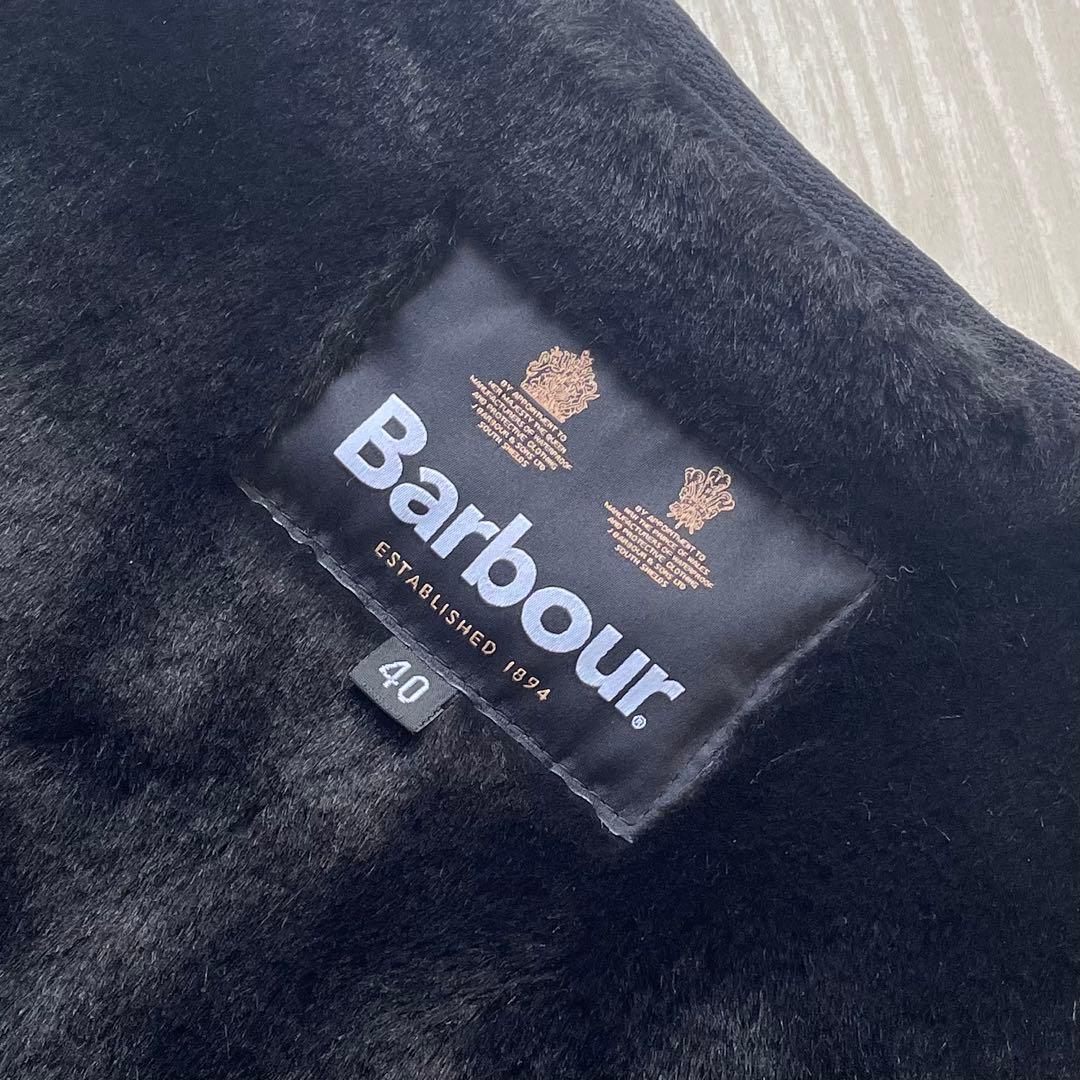 【BARBOUR/バブアー】FUR LINER ファーライナー ファーベスト