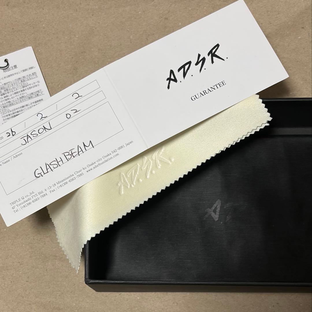 小物 ADSR jason 02 gold