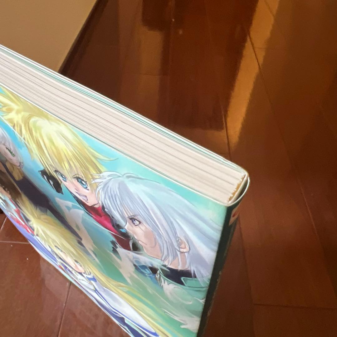【レア】いのまたむつみ画集 テイルズ オブ 2004-2015