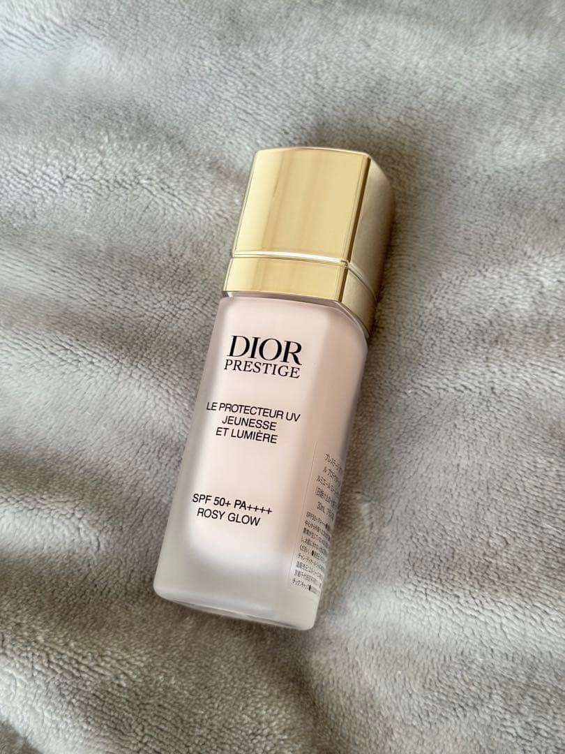 DIOR プレステージ ホワイト UV 下地(SPF50+/PA++++)