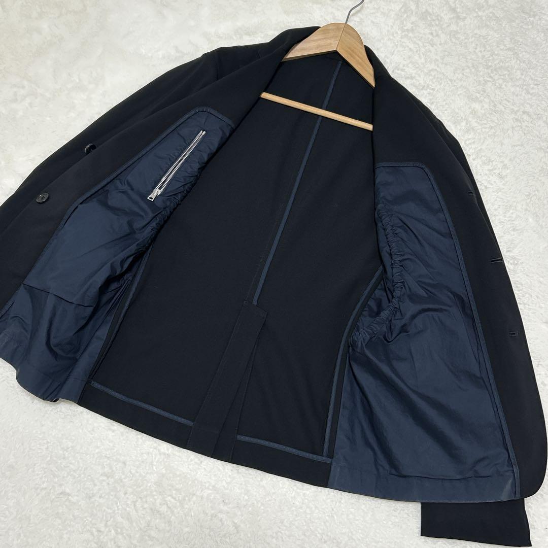@*s様 MARNI マルニ　テーラードジャケット　リバーシブル　バイカラー