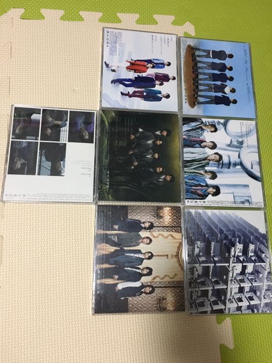 CD DVD ARASHI 嵐　あらし　アラシ　人気　初回限定盤　レア