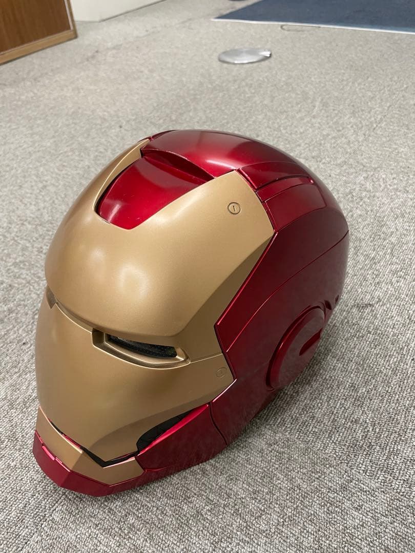 アイアンマン ヘルメット