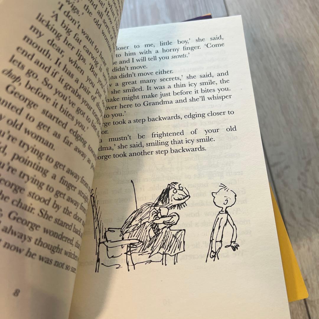 Roald Dahl コレクション 11冊セット