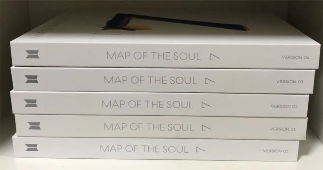btsアルバムまとめ売り バラ売り 15枚