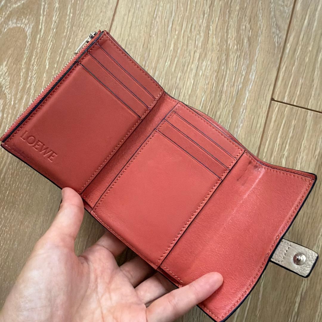ロエベ LOEWE 財布 ウォレット