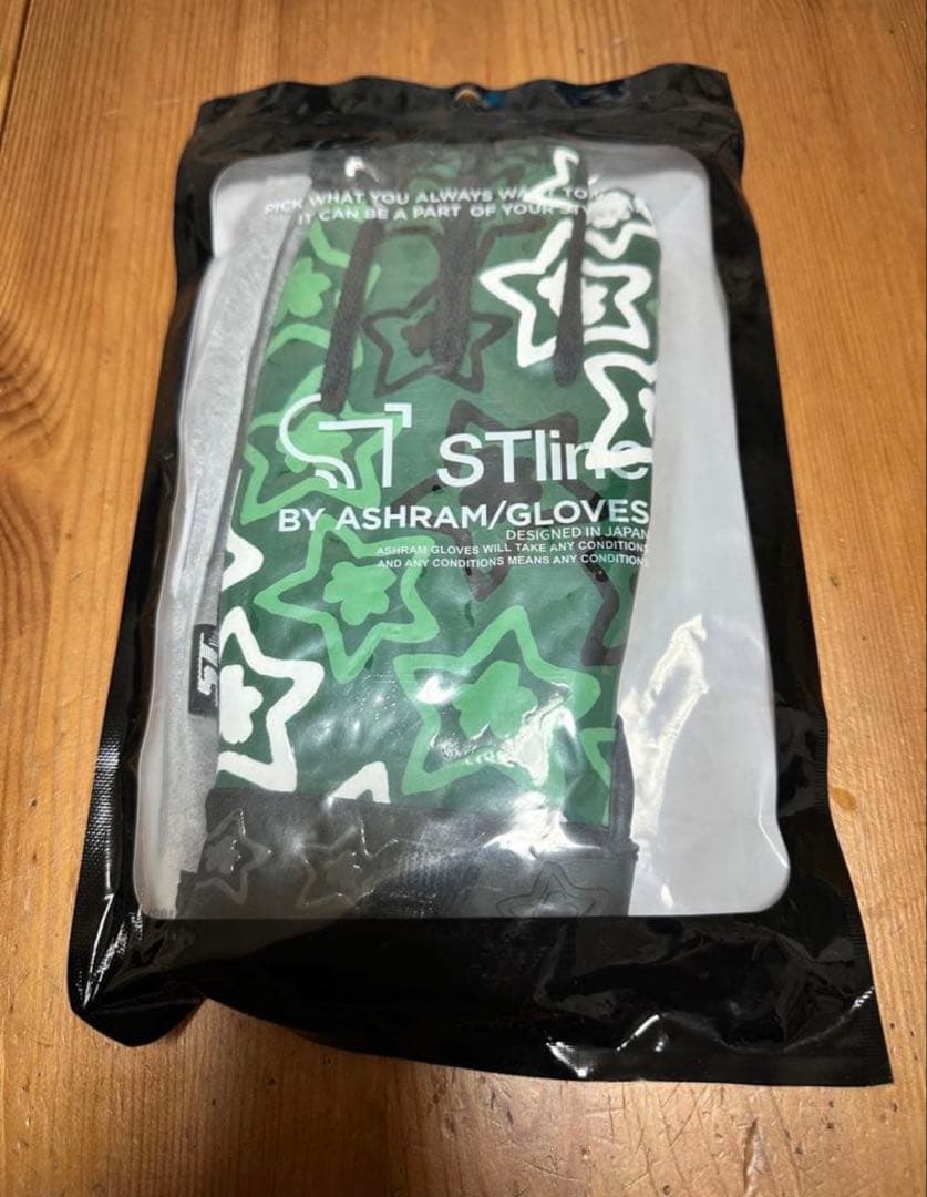 山*ん様 STAR TEAM ST LINE GROVES グリーン