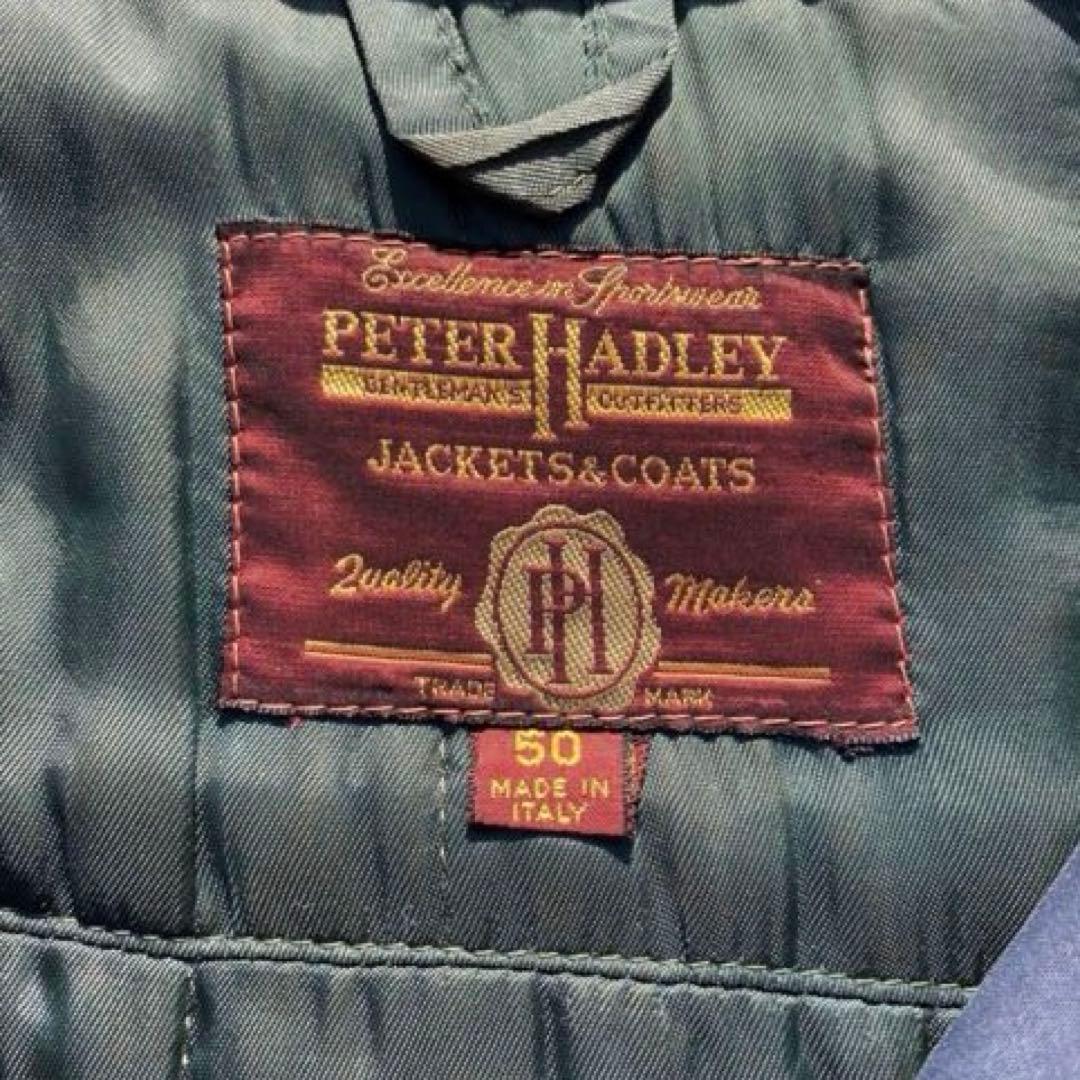 80s vintage ITALY製 silhouette jacket