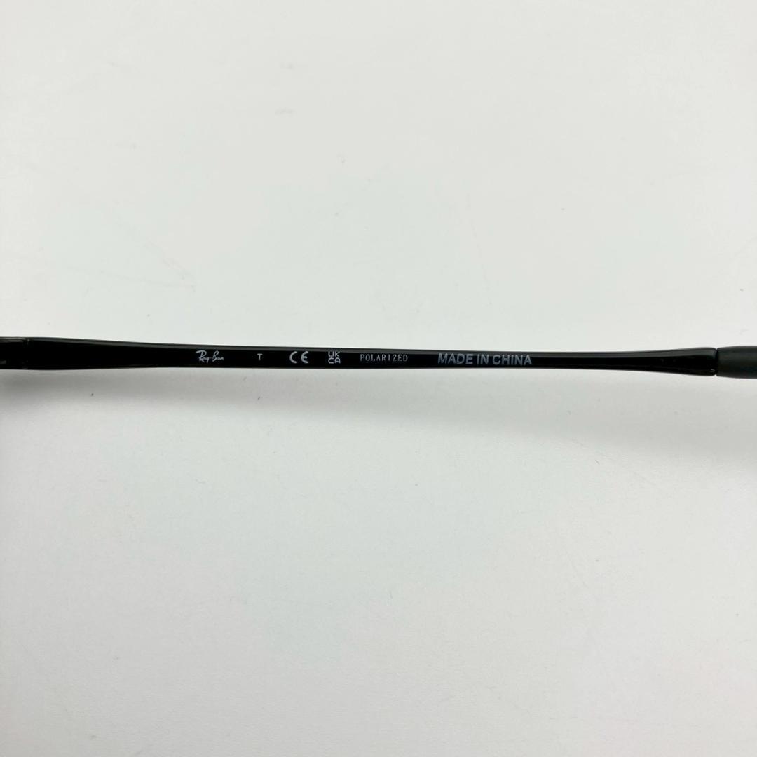 Ray-Ban ERIKA L サングラス RB3539 002/T3