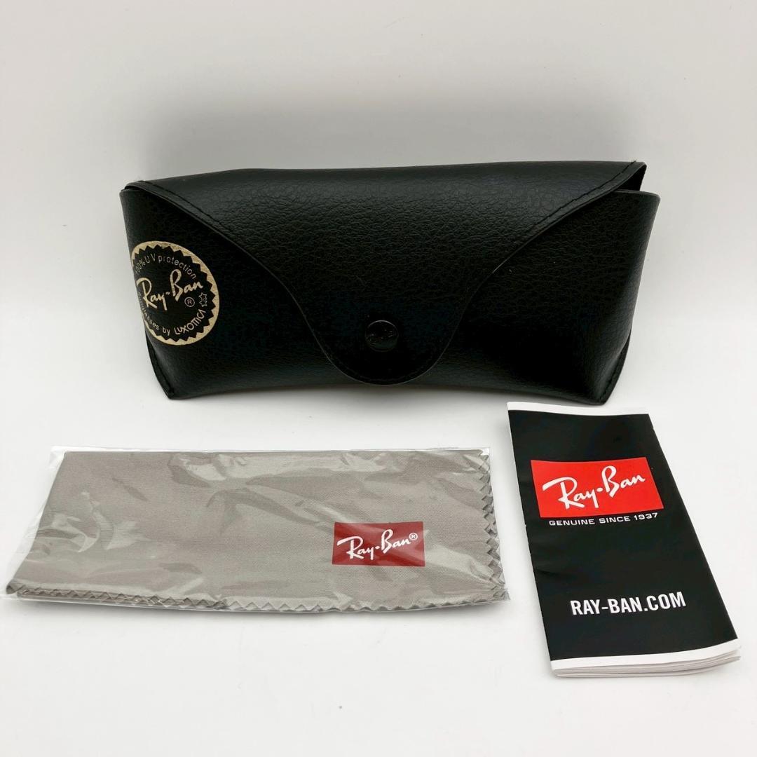 Ray-Ban ERIKA L サングラス RB3539 002/T3