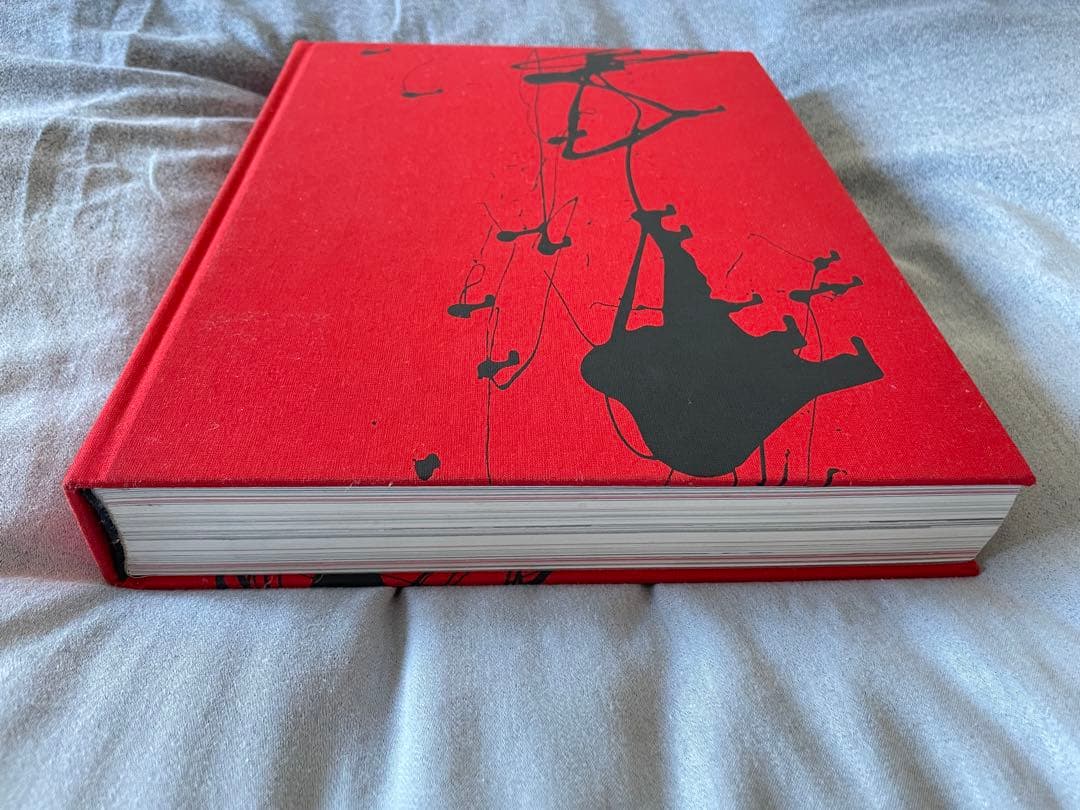 tkmta　　YAMAMOTO & YOHJI 山本耀司　Rizzoli製