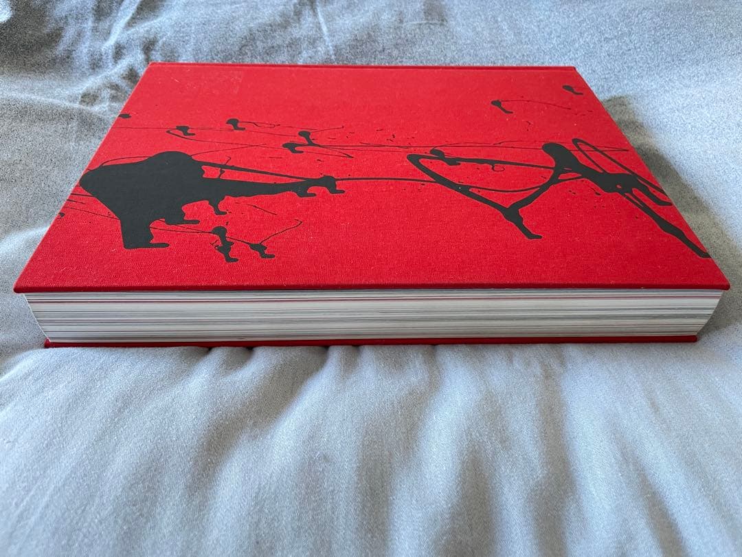 tkmta　　YAMAMOTO & YOHJI 山本耀司　Rizzoli製