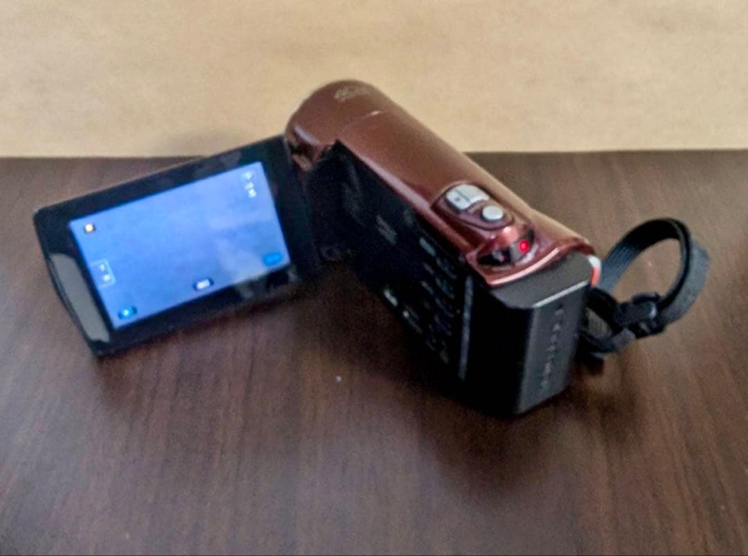 JVC Everio HD エブリオ GZ-HM670