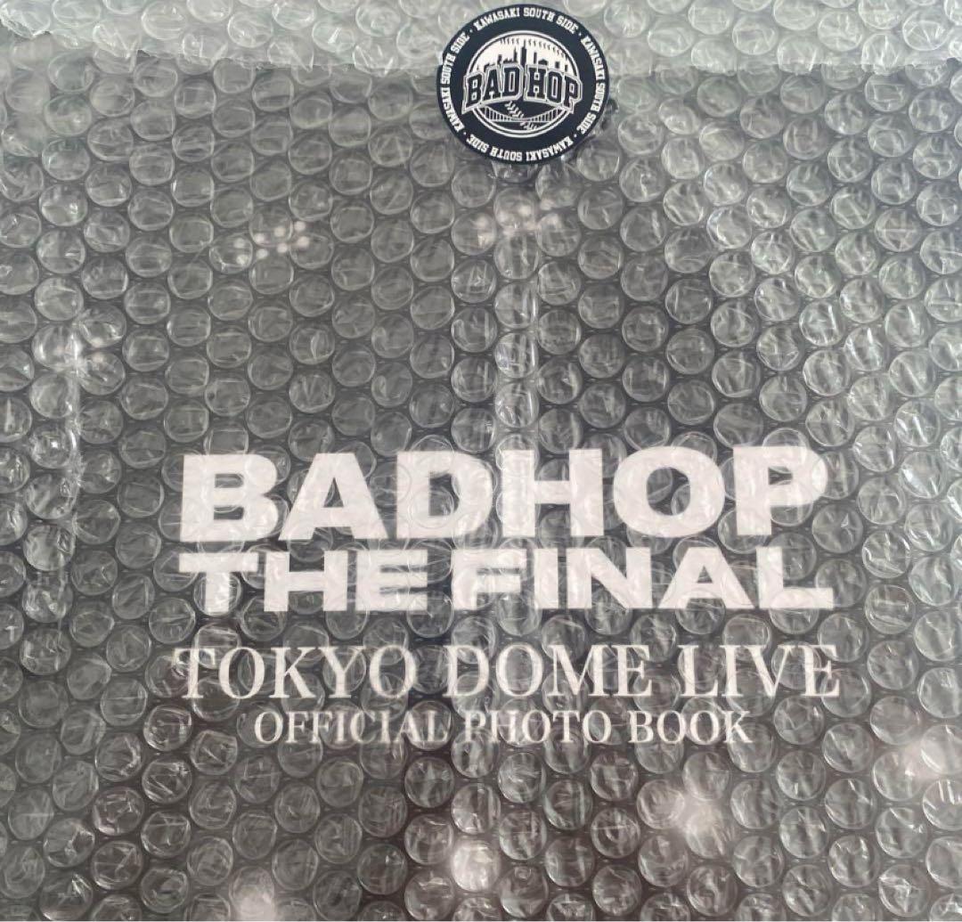 新品BAD HOP THE FINAL PHOTO BOOK