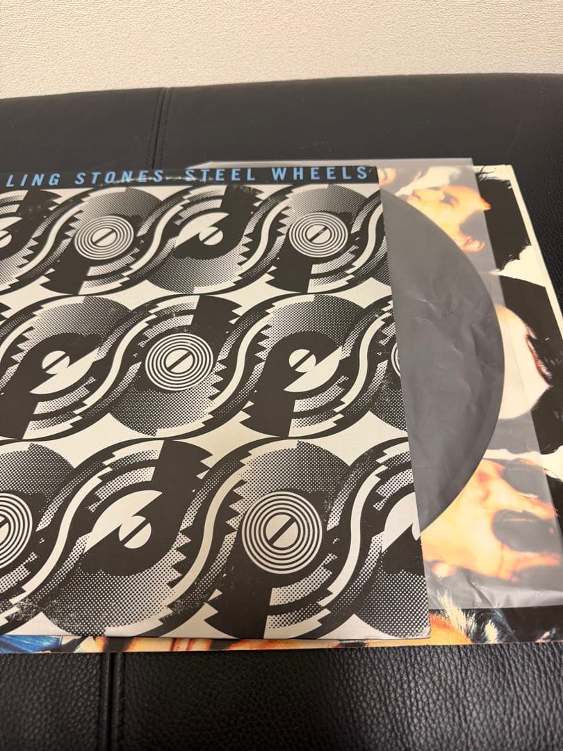 断捨離価格！ローリング・ストーンズ　レコード17タイトルセット