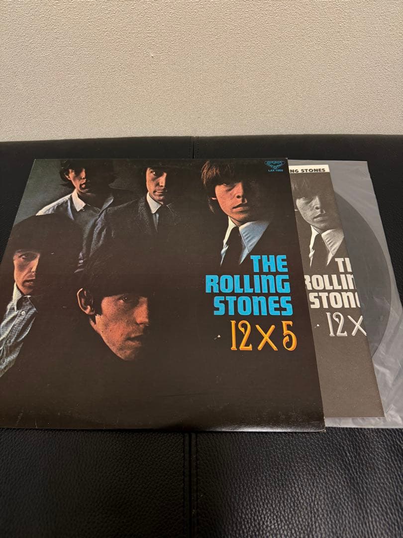 断捨離価格！ローリング・ストーンズ　レコード17タイトルセット