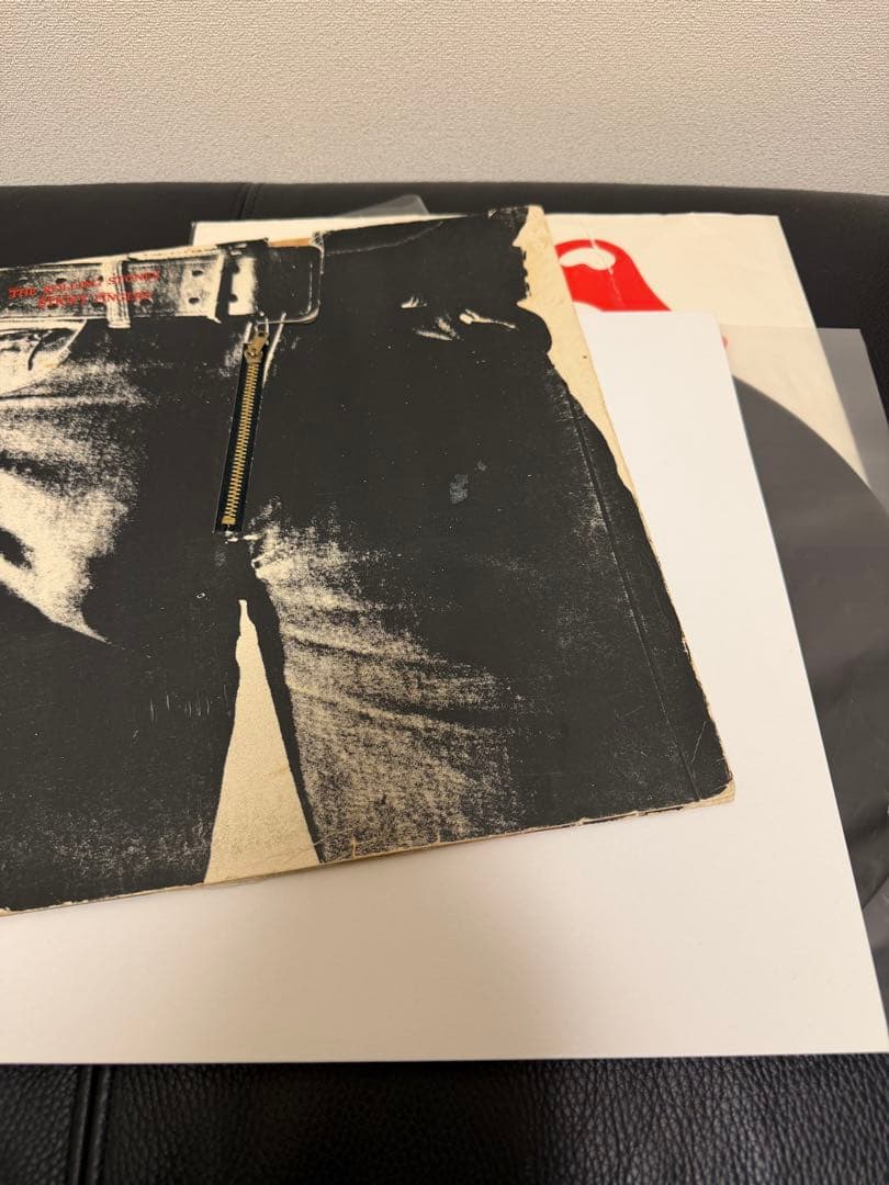 断捨離価格！ローリング・ストーンズ　レコード17タイトルセット
