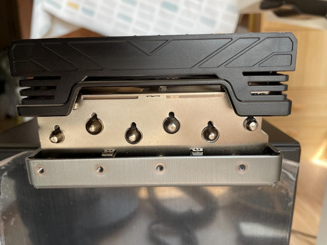 ジャンク GeForce RTX4090 GameRock OmniBlack