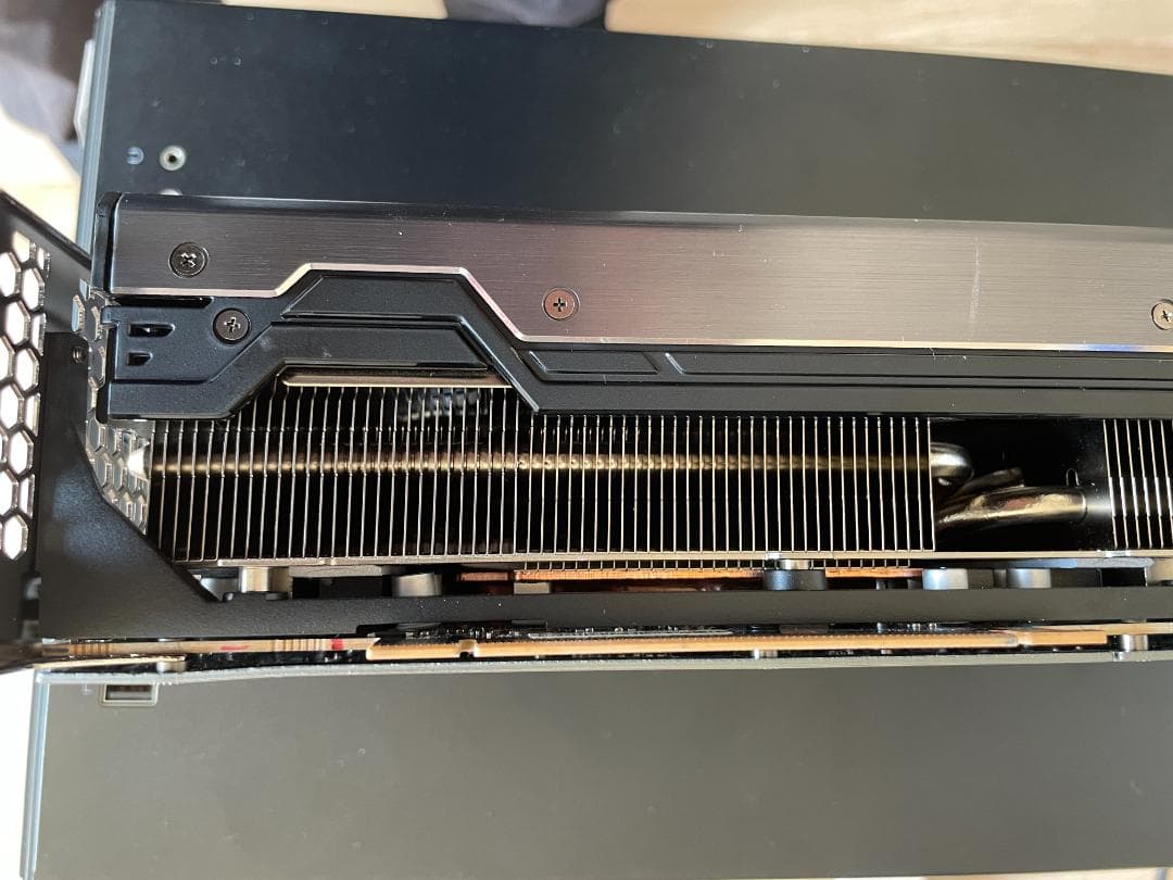 ジャンク GeForce RTX4090 GameRock OmniBlack