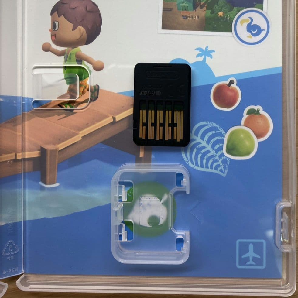 Switch あつまれ どうぶつの森