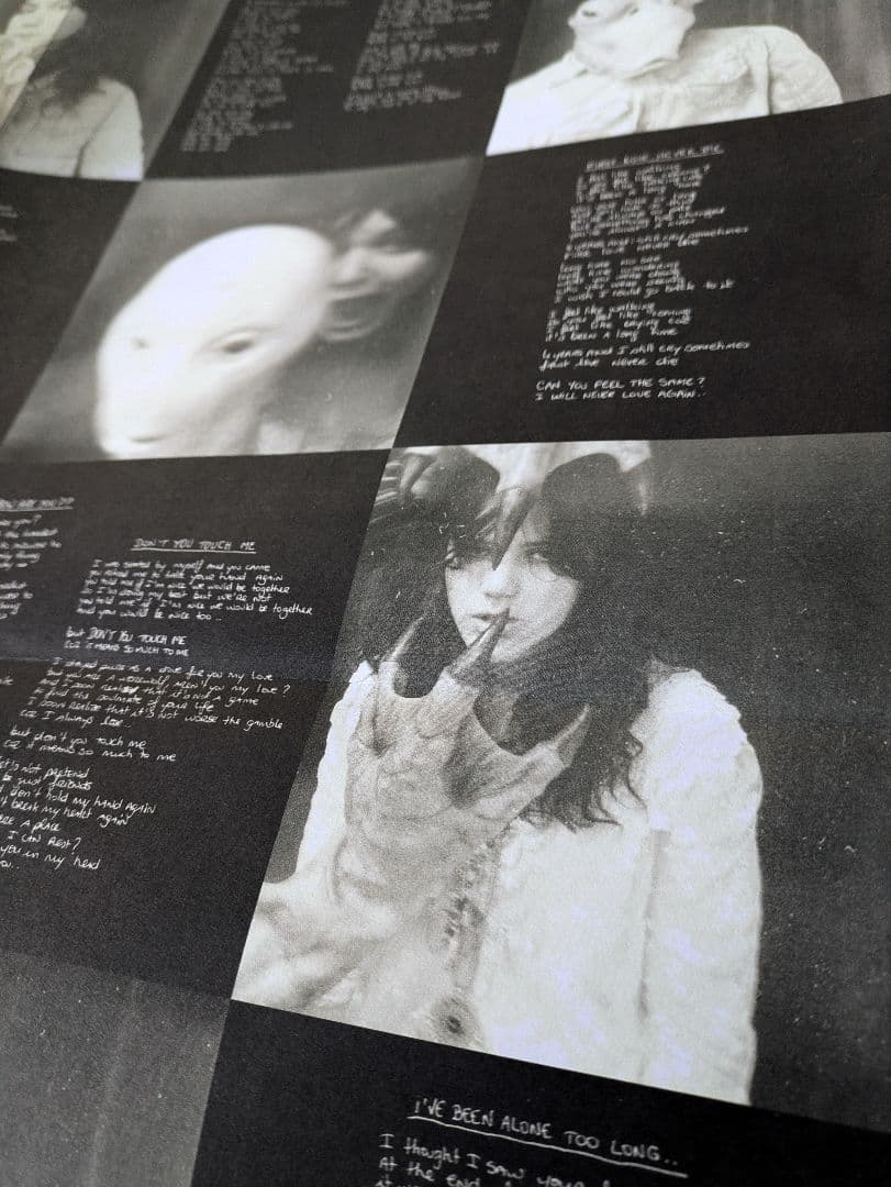 SOKO ＩTHOUGHT ＩWAS ALIEN フレンチ チルアウト