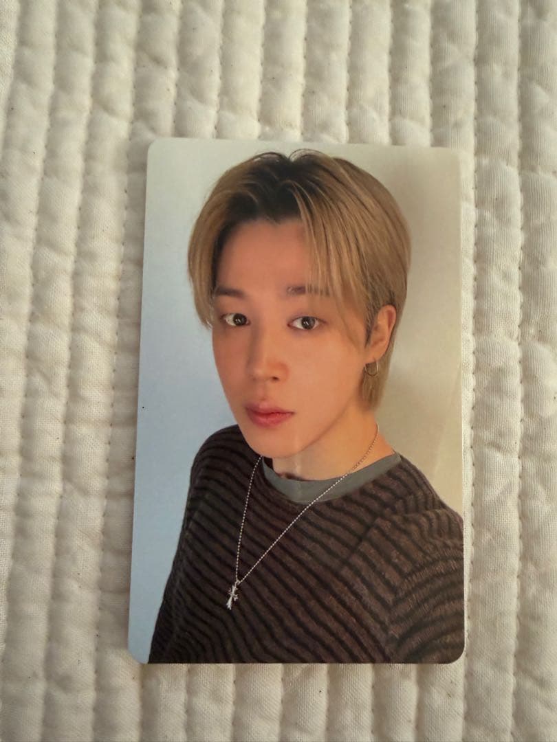 BTS ARIRANG weverse 購入特典　コンプリート　7枚セット