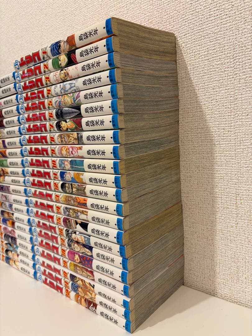 トリコ 全巻セット