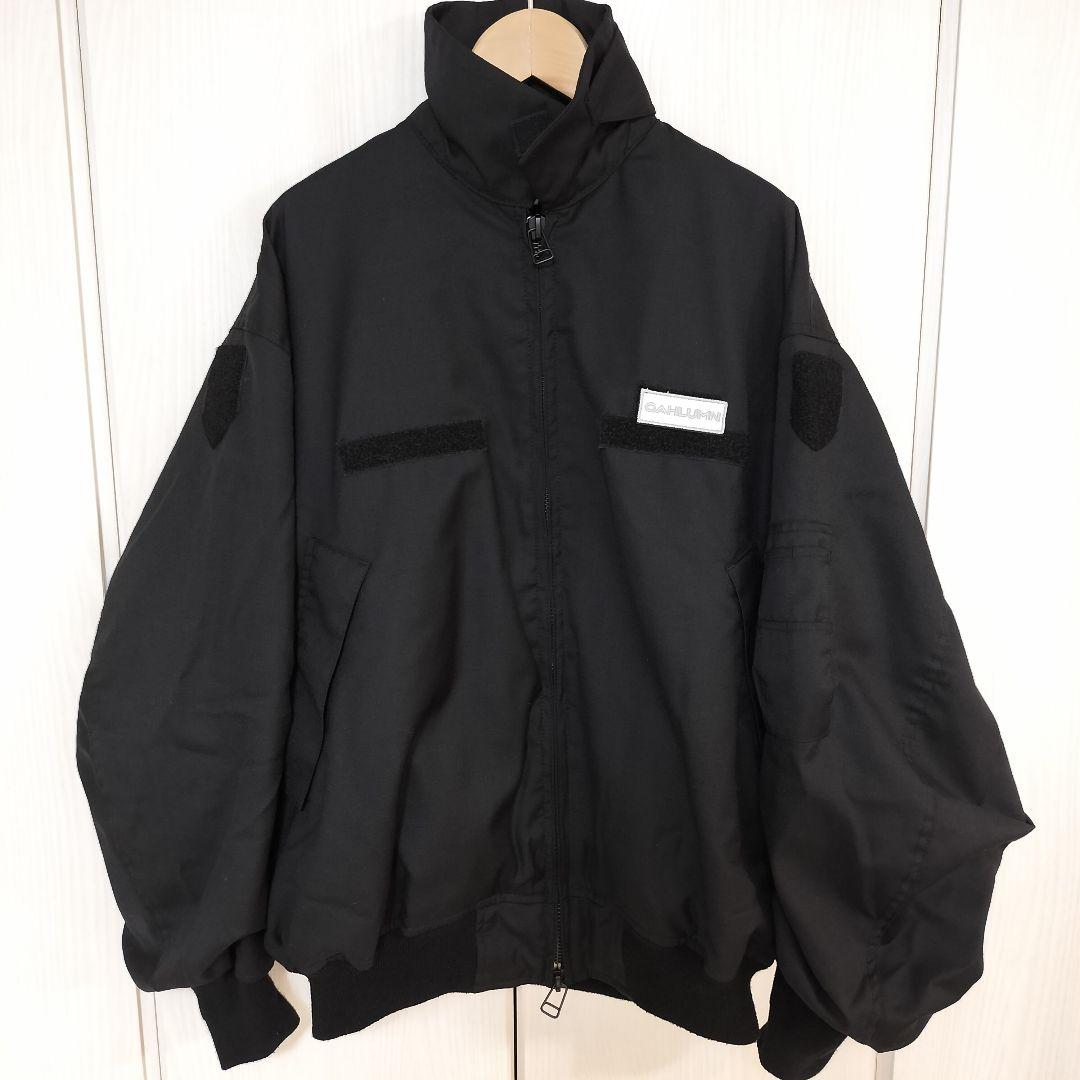 ジャケット・アウター CAHLUMN TW Twill Heli Crew Jacket