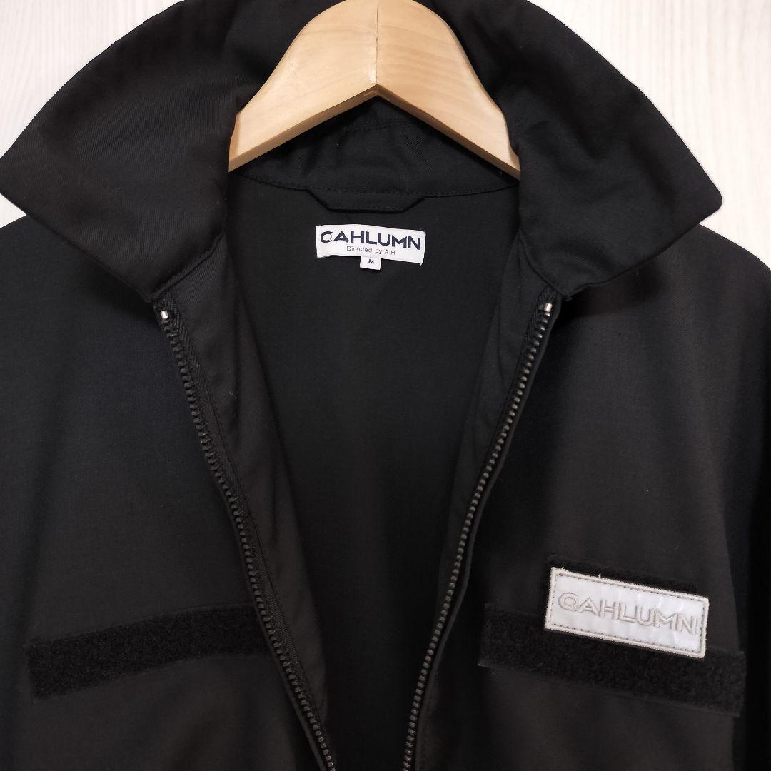 ジャケット・アウター CAHLUMN TW Twill Heli Crew Jacket