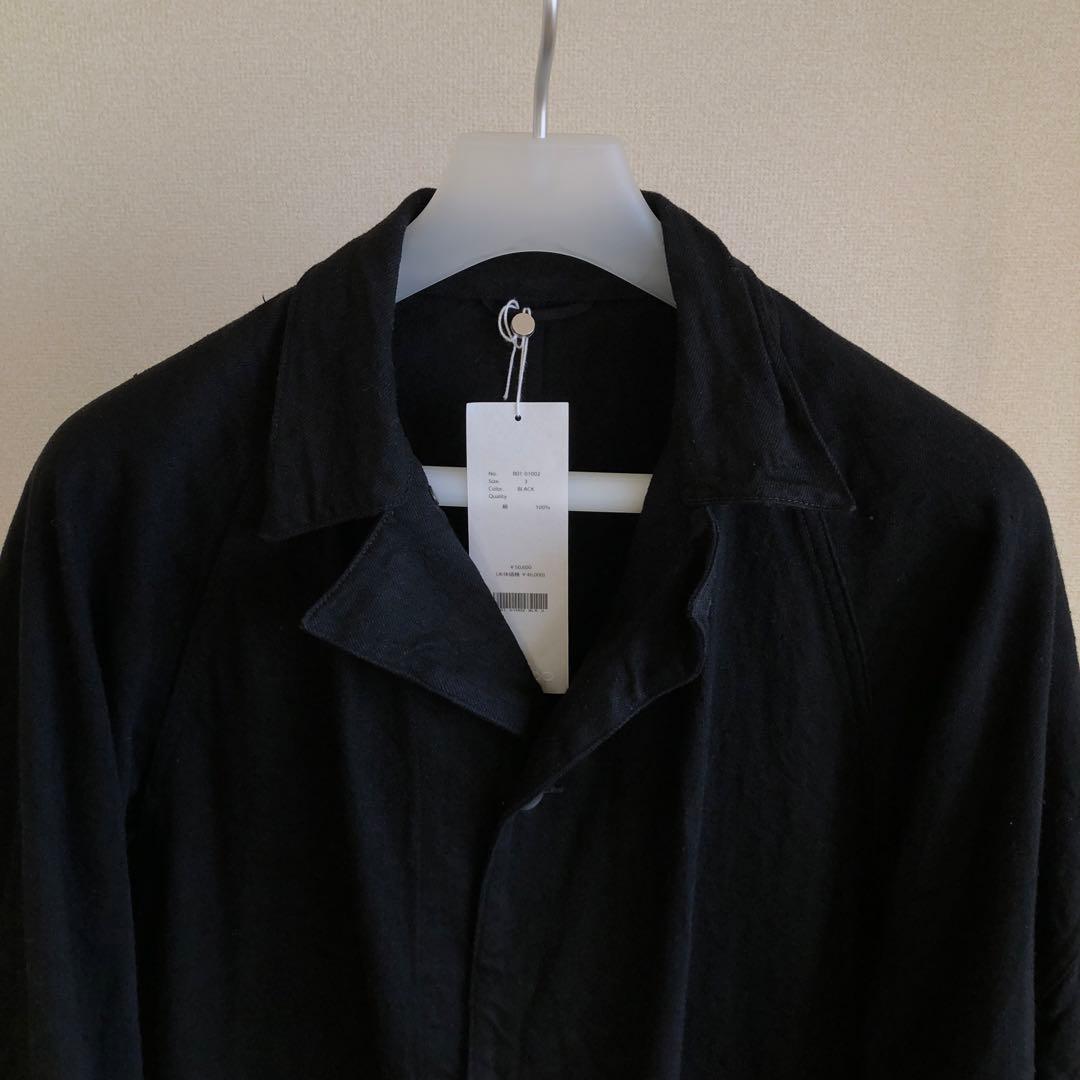 25ss comoli デニムワークジャケット