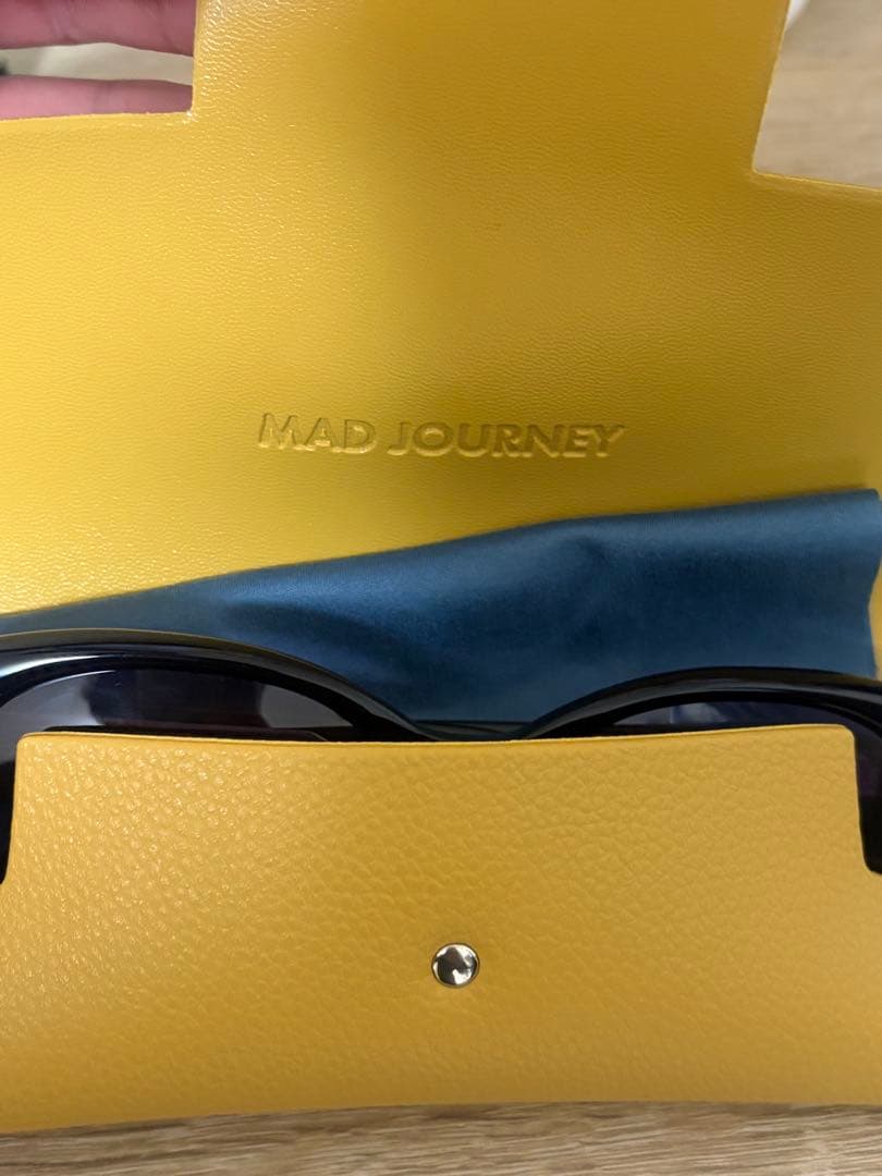 Mad journey サングラス　MDJ-56BK