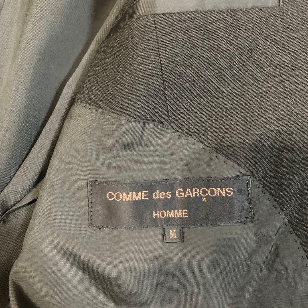 COMME des GARCONS ダブル ブレストジャケット　AD1988