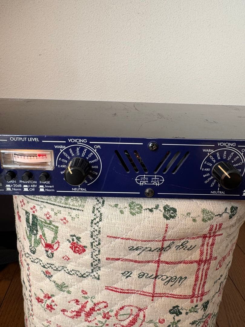 レア 初期モデル TPS Tube Preamp System ART