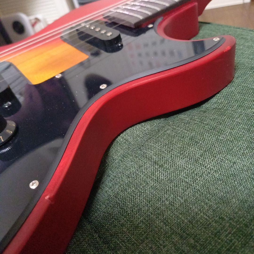『軽量』Epiphone by Gibson SL lespaul