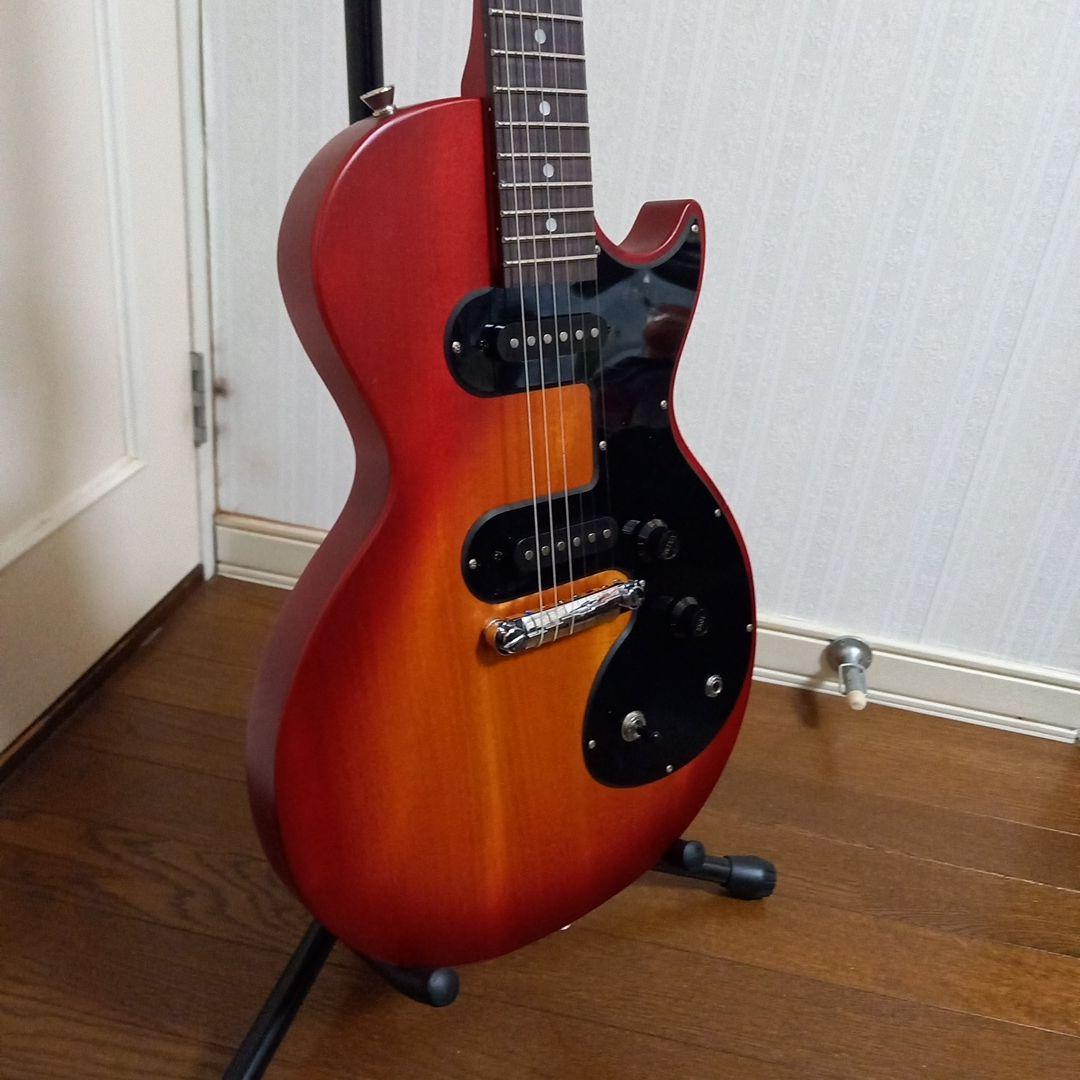 『軽量』Epiphone by Gibson SL lespaul