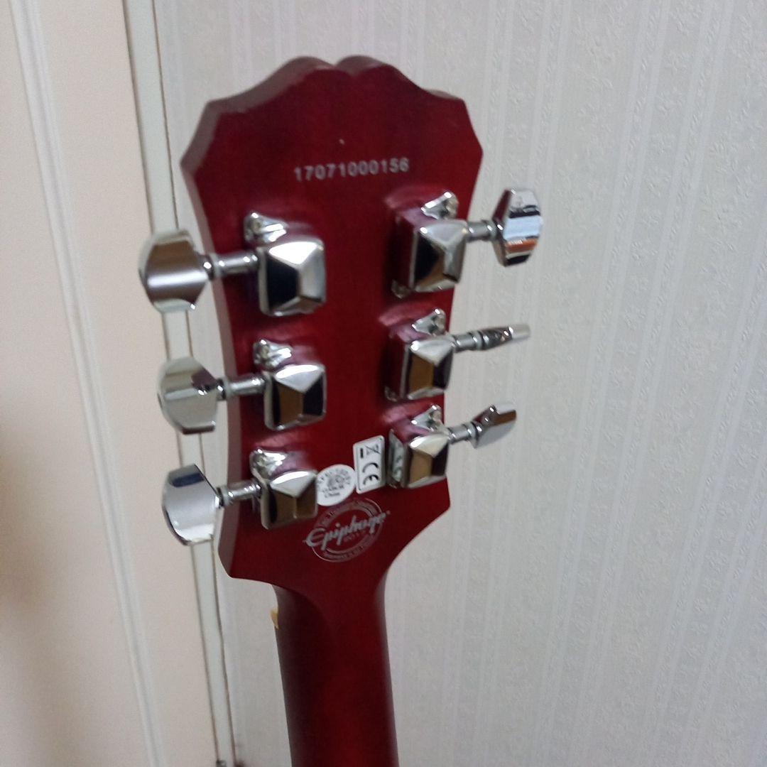 『軽量』Epiphone by Gibson SL lespaul