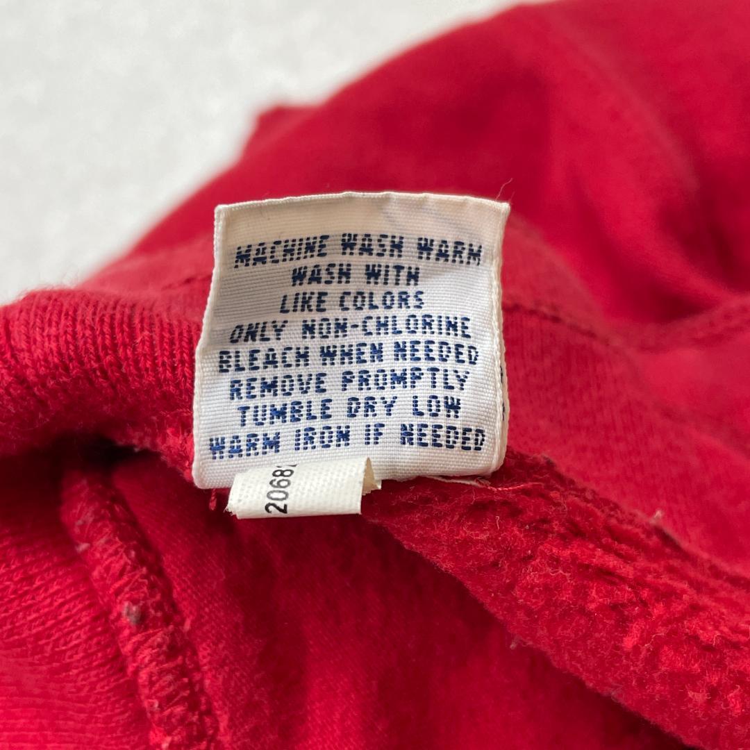 /Jon様POLO Ralph lauren スウェットパンツ 赤 メンズ XL