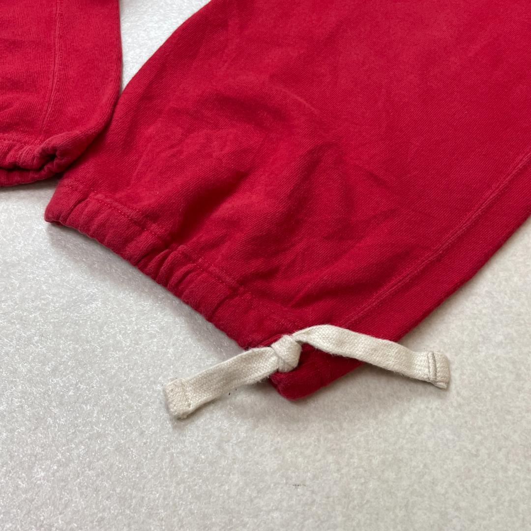 /Jon様POLO Ralph lauren スウェットパンツ 赤 メンズ XL