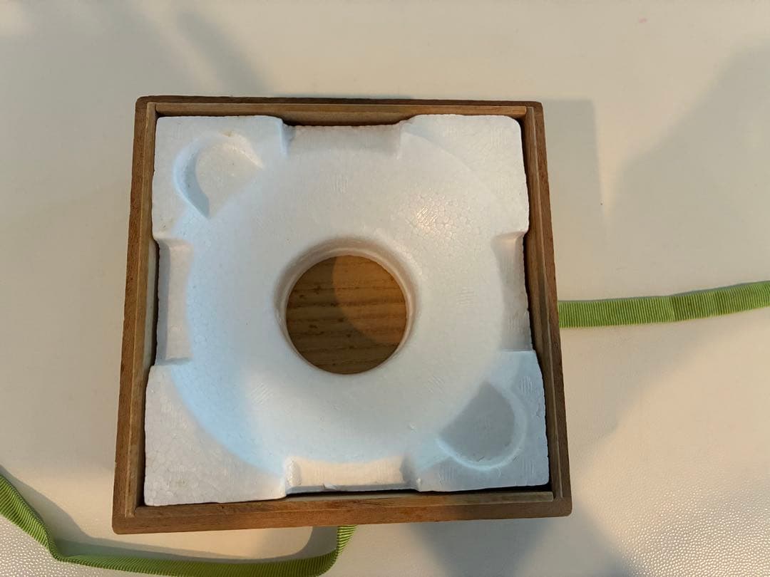 内閣総理大臣　銀杯　木箱付き